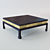 Exquisite Eastern Coffee Table 3D model small image 1