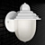 Turkish Bath Lamp: TYLO Sconce 3D model small image 1