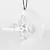 Geometric Sphericon Necklace 3D model small image 1