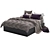 Versatile Bedclothes for Every Interior. 3D model small image 1