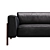 BoConcept Carlton Sofa - Stylish and Versatile 3D model small image 2