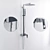 Ultimate Shower Experience: Grohe Cube 230 3D model small image 1