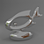 Decorative Fish Figurines 3D model small image 3