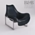 Modern Comfort: B&B ITALIA MART 3D model small image 1