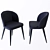 3D UNWRAP Chair 3D model small image 1