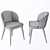 3D UNWRAP Chair 3D model small image 3