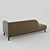 Modern Style Sofa 3D model small image 2