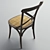 195 Model LoftDesign Chair 3D model small image 3