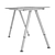 IKEA Thyge - Sleek and Spacious Desk 3D model small image 2