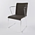 Modern Ergonomic Chair by Nowy Styl 3D model small image 1