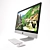 Sleek Apple iMAC 27" Bundle 3D model small image 2