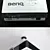 BenQ MW817ST Projector Bundle 3D model small image 2