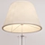 Elegant Eichholtz Phillips Floor Lamp 3D model small image 2