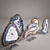 Elegant Agate Home Decor 3D model small image 2