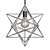 Starry Metal Pendant 3D model small image 3