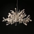 Jason Miller Antler Chandelier 3D model small image 1