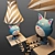 Kitty Kids Lamp: Adorable Cat Head 3D model small image 1