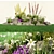 Alpine Breeze Floral Hill 3D model small image 1