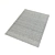 Luxury Calvin Klein Rug: Timeless Elegance 3D model small image 1