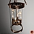 Urban Electric YA-TA'HEY: Modern Lighting Solution 3D model small image 2