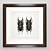 Beetle in Frame: Dorcus Intermedius 3D model small image 2