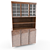 Retro Sideboard: Stylish Interior Addition! 3D model small image 1