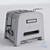 KitchenAid Artisan Toaster 3D model small image 3