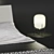 Novamobili Dodo Bed: Inspired Comfort 3D model small image 2