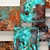 Copper Patina Wall Decor 3D model small image 3