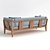  Modern Teka Sofa by RODA 3D model small image 3