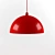 Modern Ceiling Lamp - Colorful and Stylish! 3D model small image 2