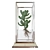 Cacti Vase Stand – Elegant Collection 3D model small image 2