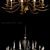 Illuminati Geneva Pendant Lights 3D model small image 3