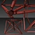 Elegant Geometric Sculpture by becbrittain 3D model small image 3