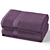 Luxurious Egyptian Cotton Towel 3D model small image 1