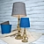 Swedish Crafted Lighting 3D model small image 1