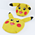 Pika-Pillow Duo: Perfect for Kids! 3D model small image 1