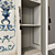 Vintage Chic Wardrobe 3D model small image 3