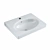 Sanita Luxe Next 60 Wash Basin 3D model small image 1