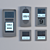 Comelit Entry Intercom Set 3D model small image 2