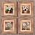 Mexican Rustic Artworks 3D model small image 1