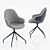 Elevate Your Space: Ciel! Tonic Chair 3D model small image 1