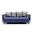 Modern Leggero Sofa 3D model small image 1