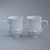 Muse Reversible Mug Set 3D model small image 2