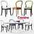 Cassina 501 Gotteborg Chair 3D model small image 1