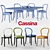 Cassina 501 Gotteborg Chair 3D model small image 3