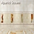 Aparici Steam: Spanish Ceramic Tiles 3D model small image 1