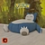 Snorlax Bean Bag Chair 3D model small image 1