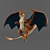 Charizard Y: The Ultimate Fire/Flying Pokémon 3D model small image 1