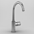 Grohe Red Duo 30080: Convenient Size for Any Kitchen 3D model small image 1